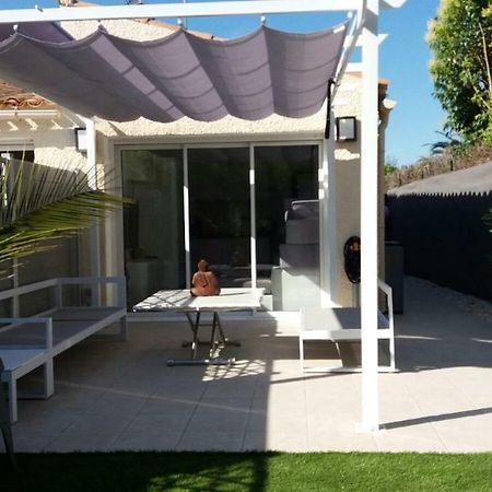 La Maison Du Cap Secteur Tennis Agde Buitenkant foto